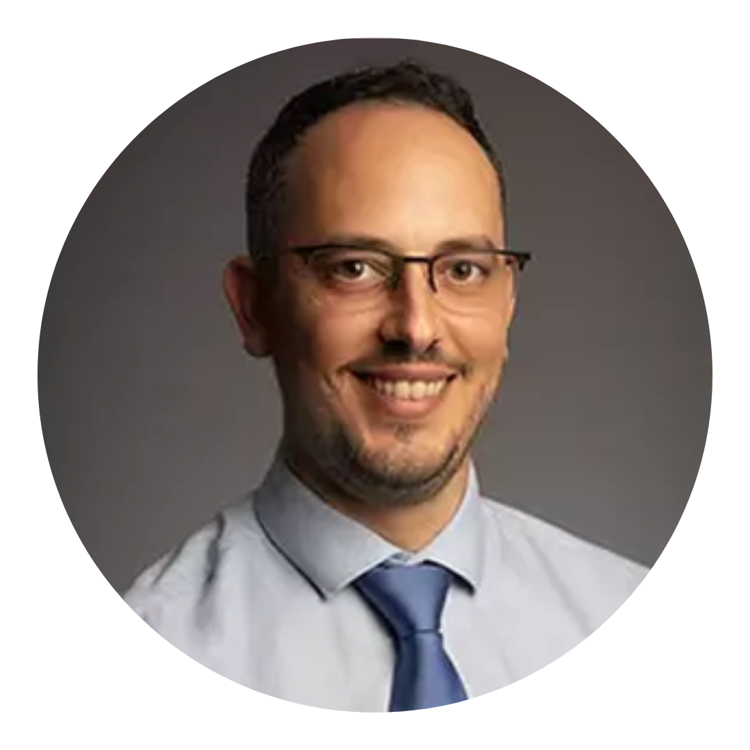 Dr Anthony Harding