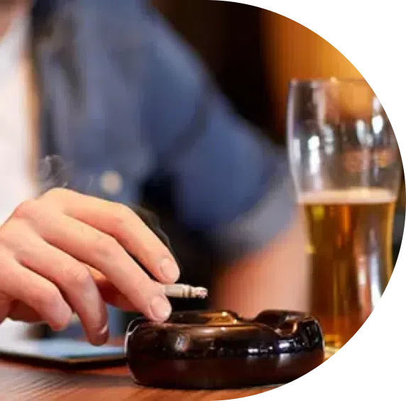 Peyronie's Disease, Alcohol & Smoking