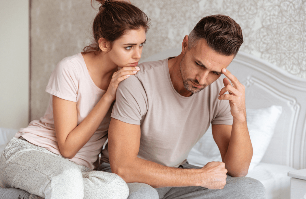 Addressing Relationship Difficulties Caused by Peyronie’s Disease