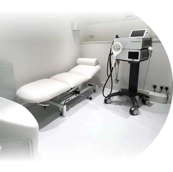 Focused Shockwave Therapy