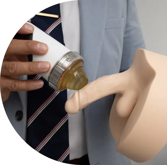 Focused Shockwave Therapy