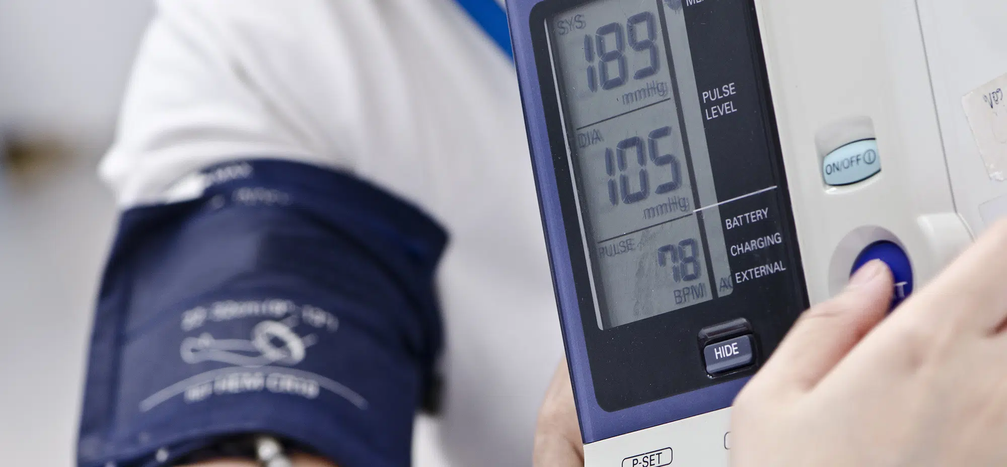 High Blood Pressure and Peyronie’s Disease