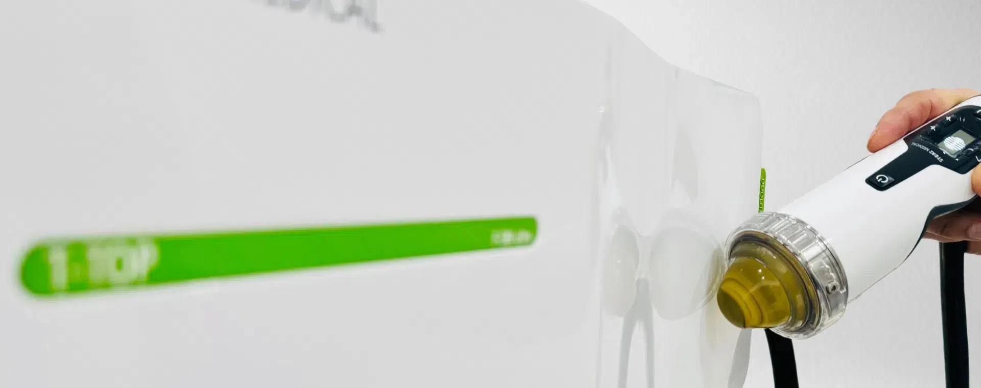 Focused Shockwave Therapy