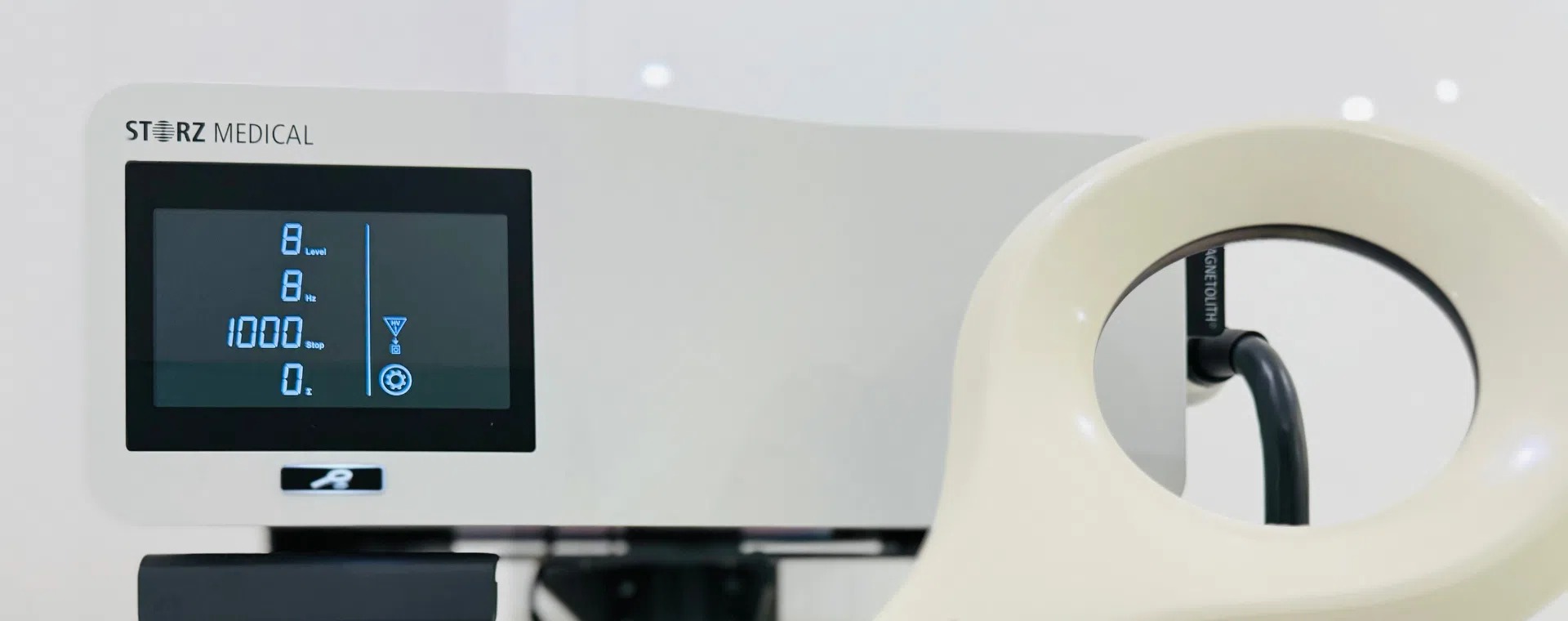 Extracorporeal Magneto Transduction Therapy