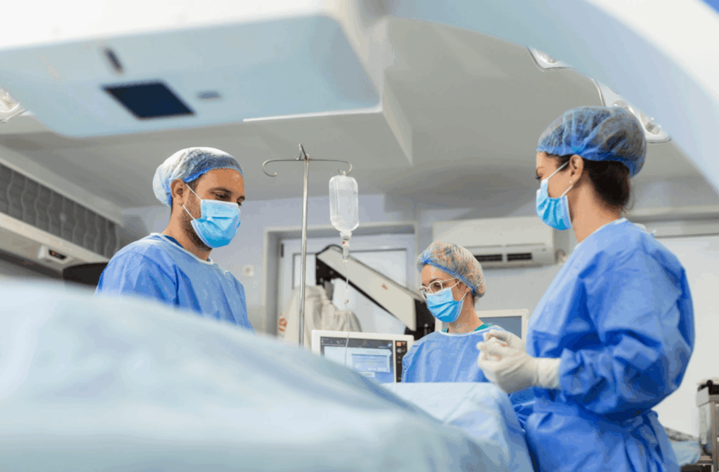 surgery is not necessary in every case of peyronie’s disease