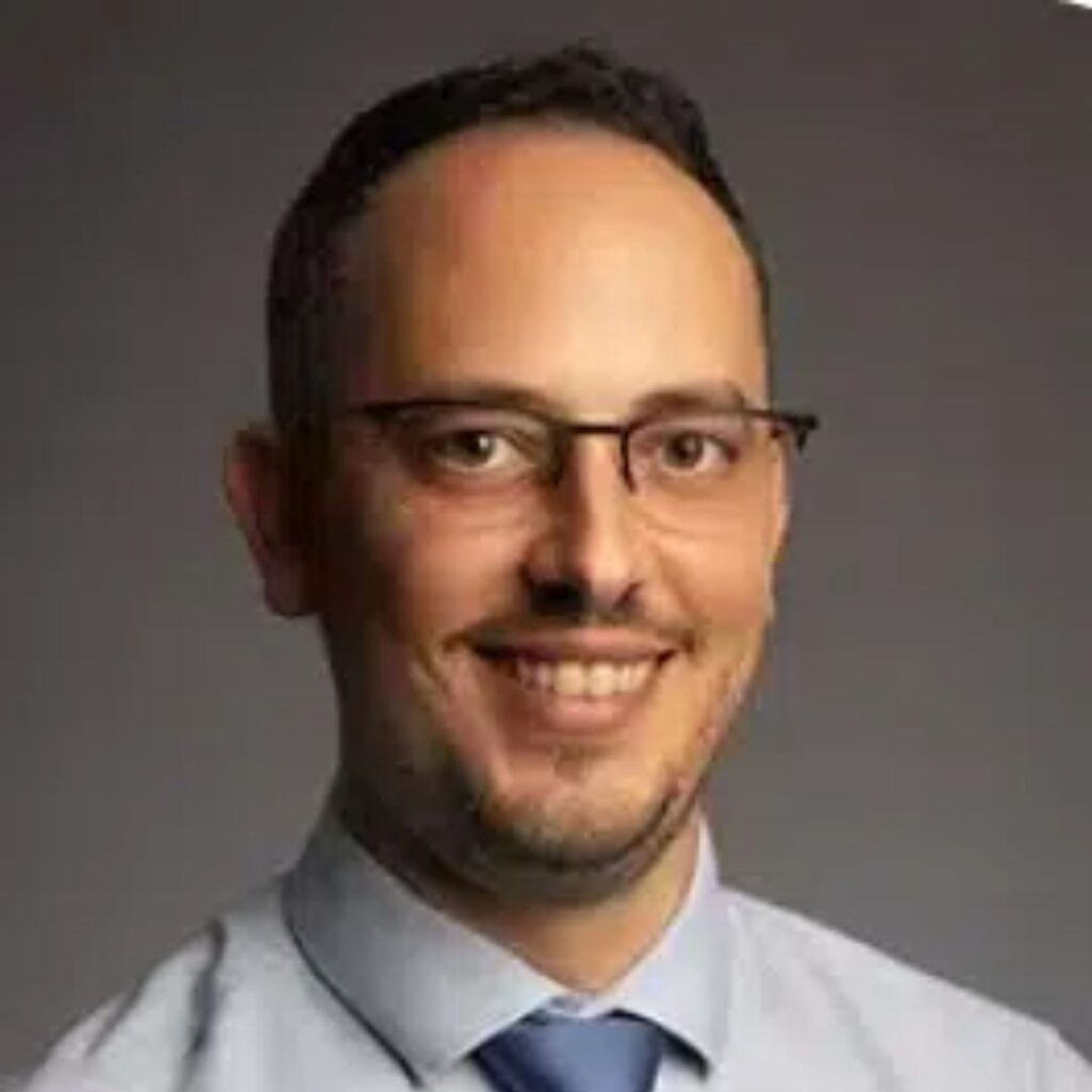 Dr Anthony Harding