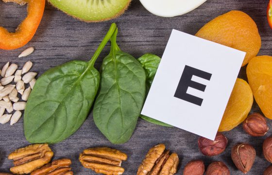 Vitamin E in Peyronie's Disease